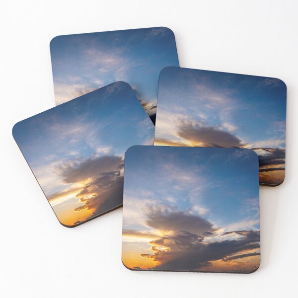 Item preview, Twisting Clouds designed and sold by Geraldine Holly.