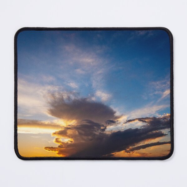 Item preview, Twisting Clouds designed and sold by Geraldine Holly.