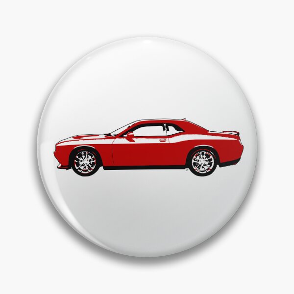 Item preview, Red DC Coupe designed and sold by MandyCarsArts.