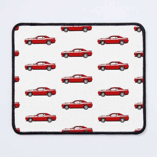 Item preview, Red DC Coupe designed and sold by MandyCarsArts.