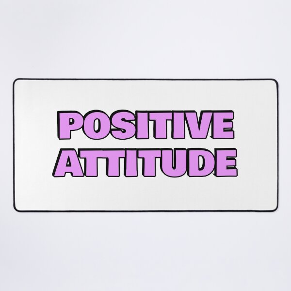 Item preview,  POSITIVE ATTITUDE  designed and sold by Inspirationmotivation.