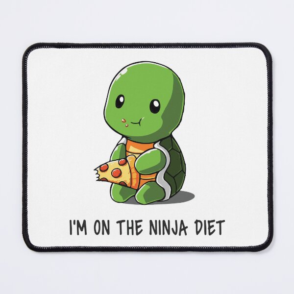 Item preview, I'm on the Ninja Diet designed and sold by PeterSS.
