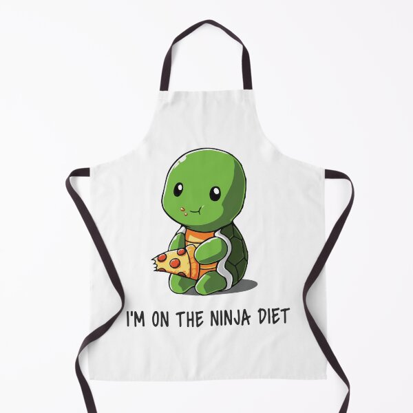 Item preview, I'm on the Ninja Diet designed and sold by PeterSS.
