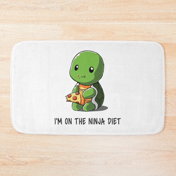 Item preview, I'm on the Ninja Diet designed and sold by PeterSS.