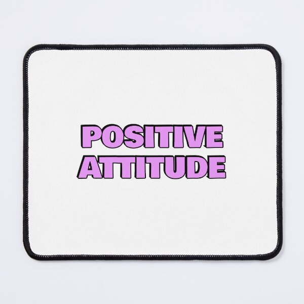 Item preview, POSITIVE ATTITUDE designed and sold by Inspirationmotivation.