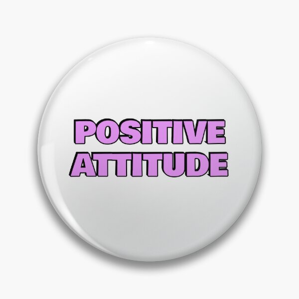 Item preview,  POSITIVE ATTITUDE  designed and sold by Inspirationmotivation.