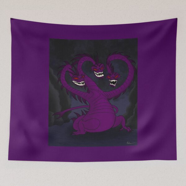 Item preview, Hydra designed and sold by mermaid-heart21.