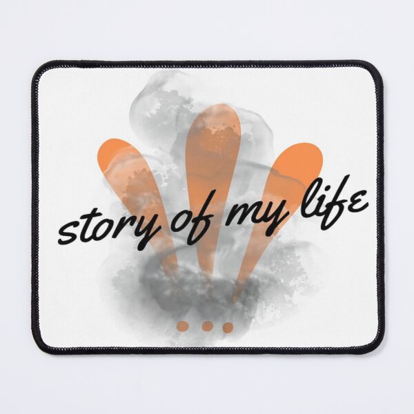 Item preview, STORY OF MY LİFE designed and sold by TolgaOkanAydin.