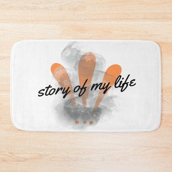 Item preview, STORY OF MY LİFE designed and sold by TolgaOkanAydin.