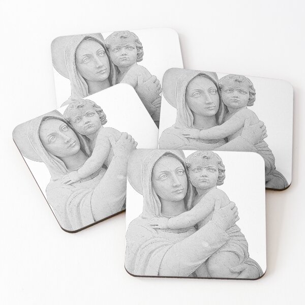Item preview, Our Lady, Seat of Wisdom designed and sold by AnnieLou7236.