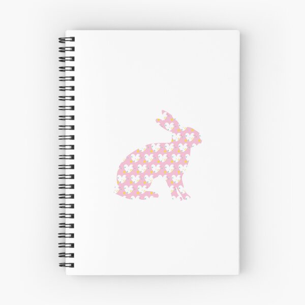 Item preview, rabbit in pink  designed and sold by Elfinsarts17.