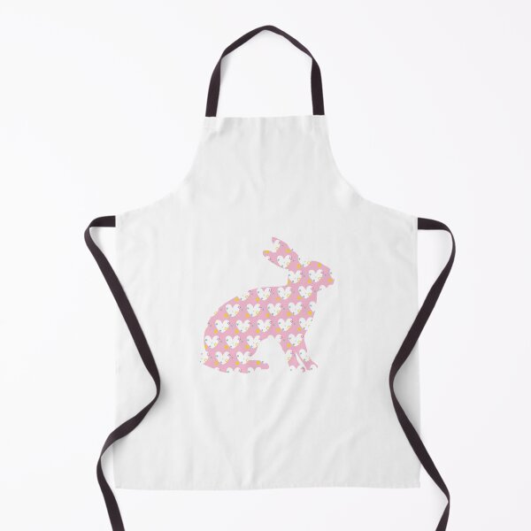 Item preview, rabbit in pink  designed and sold by Elfinsarts17.