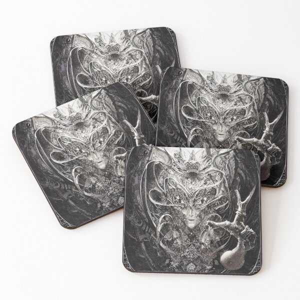 Item preview, Demon Queen Book Witch Steampunk designed and sold by Ascooepics.