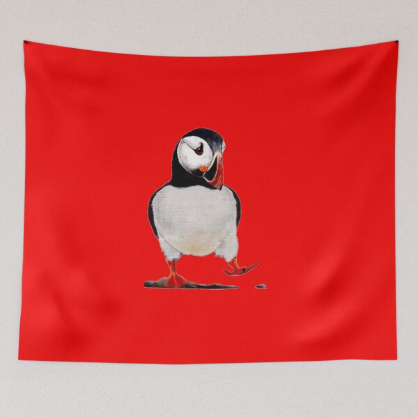 Item preview, Puffin designed and sold by tavartist.