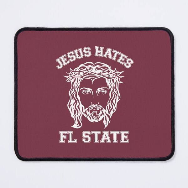 Item preview, Jesus Hates Florida designed and sold by TraceTheFace.