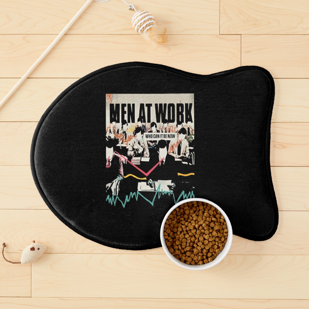 Gifts For Men Men At Work Band Gift For Music Fans Poster for Sale by  Hartungscotorti