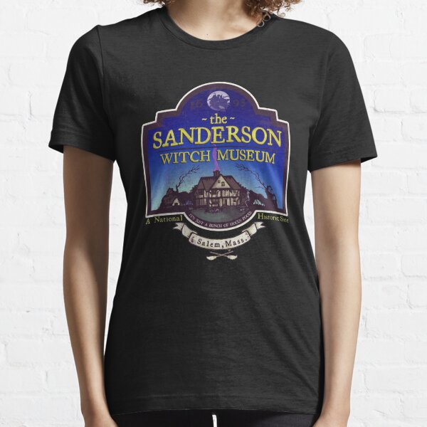 Item preview, Sanderson Witch Museum designed and sold by katty703.
