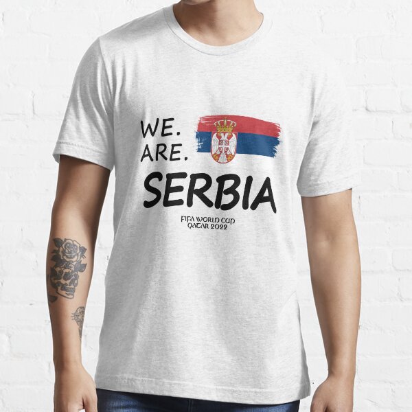 We Are Serbia Essential T-Shirt