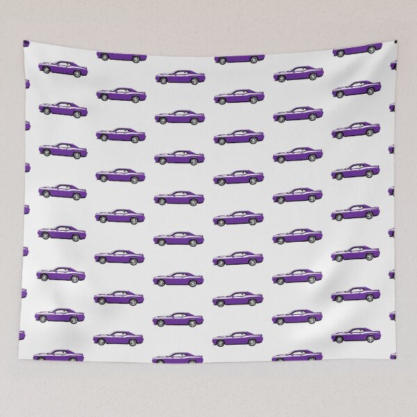 Item preview, Purple DC Coupe designed and sold by MandyCarsArts.
