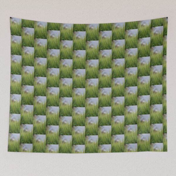 Item preview, Ripening Barley designed and sold by lezvee.
