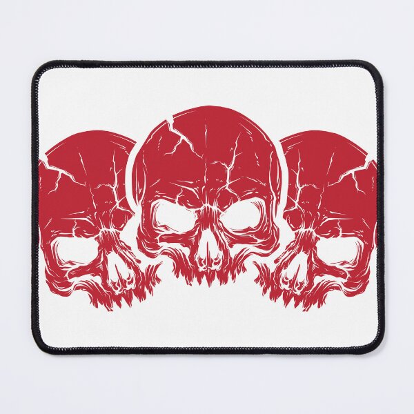 Item preview, Three Skulls designed and sold by Jeremy Lee.