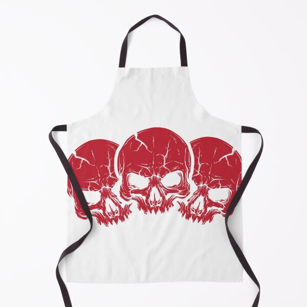 Item preview, Three Skulls designed and sold by Jeremy Lee.