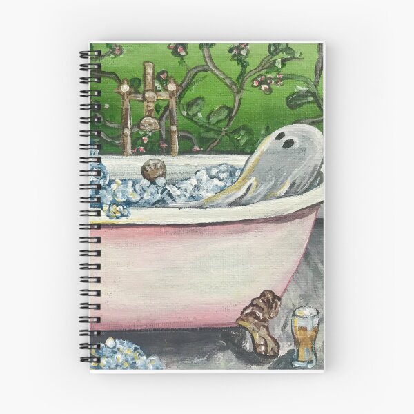 Item preview, Ghost Bubble Bath  designed and sold by MotherBreeze.