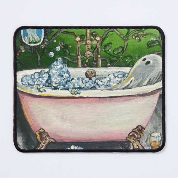 Item preview, Ghost Bubble Bath designed and sold by MotherBreeze.