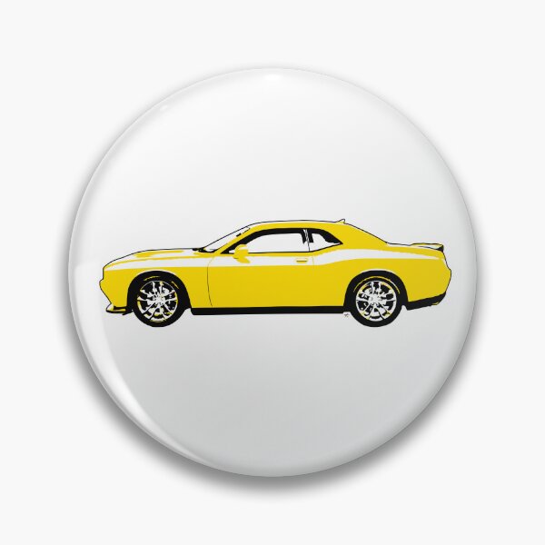 Item preview, Yellow DC Coupe designed and sold by MandyCarsArts.