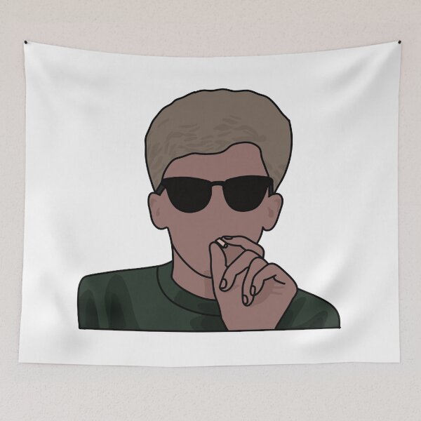 Item preview, Brian Johnson designed and sold by beckahbrooks.