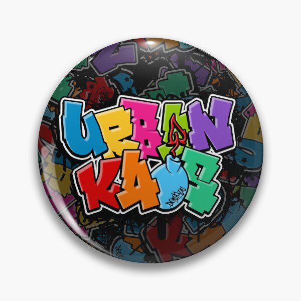 Artikelvorschau, Städtisches Kaos - Graffiti - Explosiv entworfen und verkauft von urbankaos.