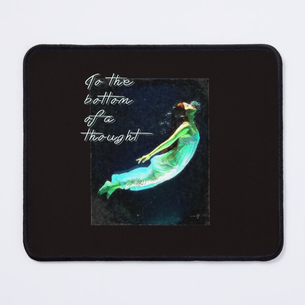 Item preview, To A Bottom Of A Thought designed and sold by scatharis.