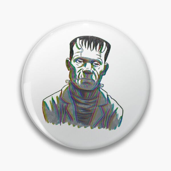 Item preview, Sketch of Frankenstein Emanation designed and sold by TajfunX.