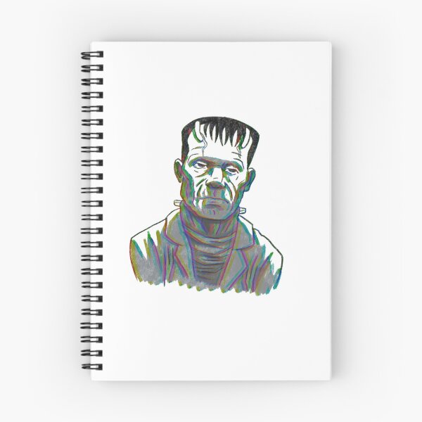 Item preview, Sketch of Frankenstein Emanation designed and sold by TajfunX.