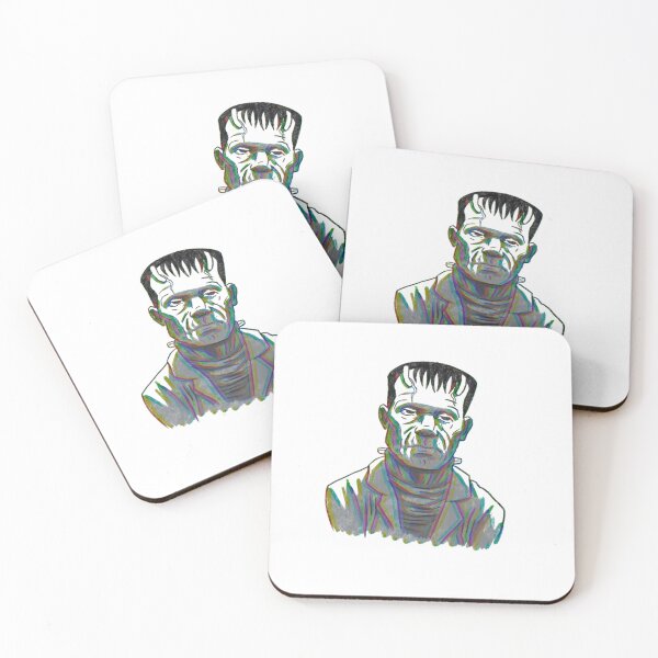Item preview, Sketch of Frankenstein Emanation designed and sold by TajfunX.
