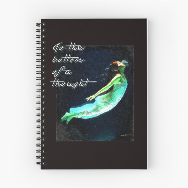 Item preview, To A Bottom Of A Thought designed and sold by scatharis.