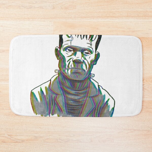 Item preview, Sketch of Frankenstein Emanation designed and sold by TajfunX.