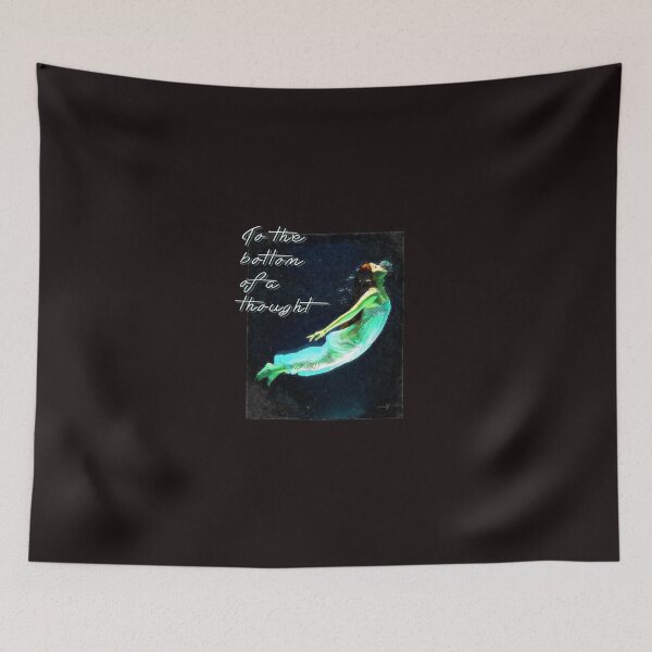 Item preview, To A Bottom Of A Thought designed and sold by scatharis.