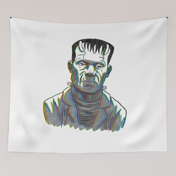 Item preview, Sketch of Frankenstein Emanation designed and sold by TajfunX.