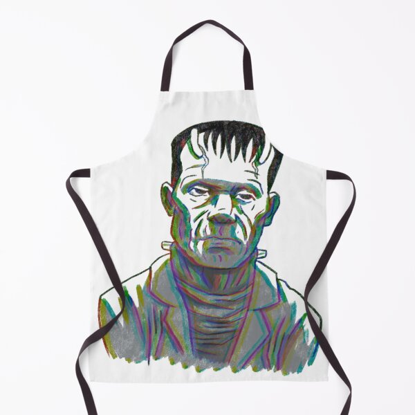 Item preview, Sketch of Frankenstein Emanation designed and sold by TajfunX.