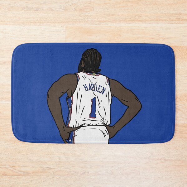 Item preview, James Harden Back-To designed and sold by RatTrapTees.