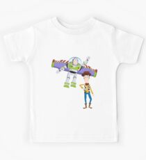 Buzz and Woody Kids Tee