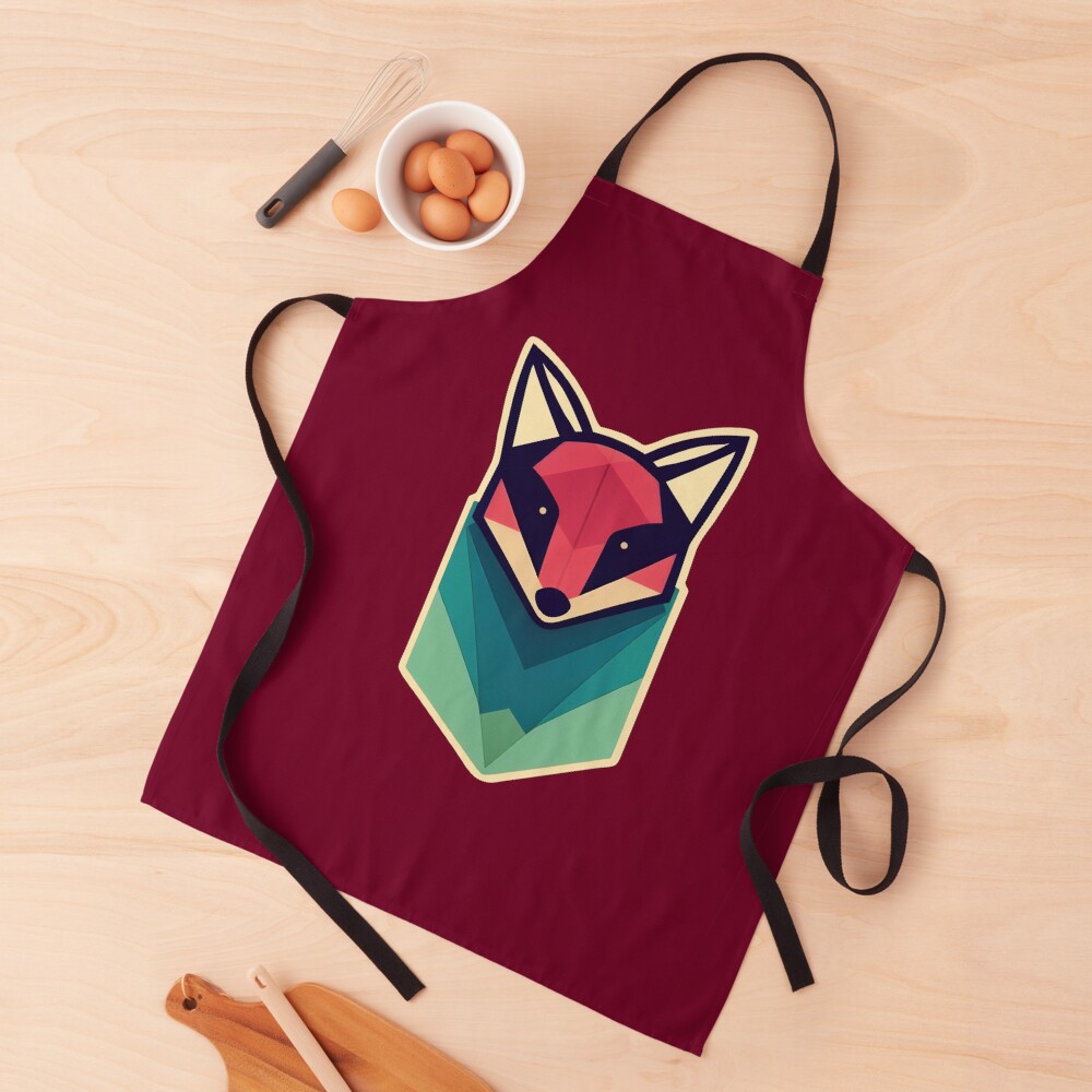 Item preview, Apron designed and sold by guidonr1.