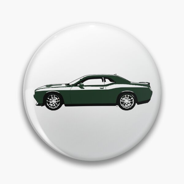 Item preview, Green DC Coupe designed and sold by MandyCarsArts.