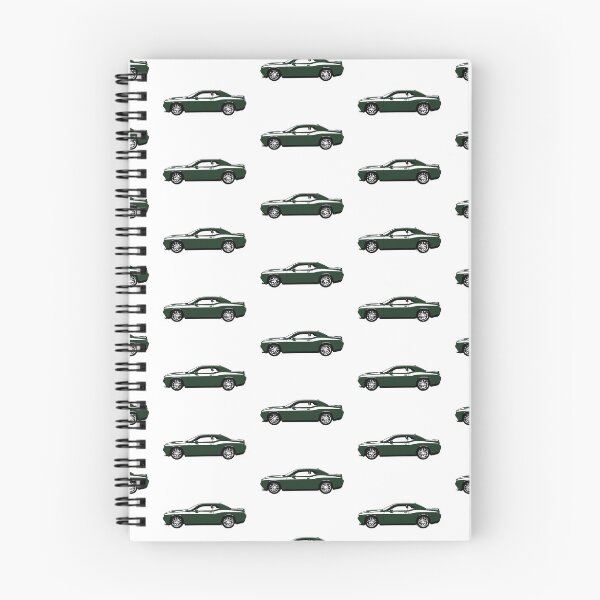 Item preview, Green DC Coupe designed and sold by MandyCarsArts.