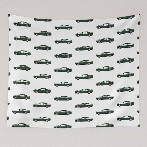 Item preview, Green DC Coupe designed and sold by MandyCarsArts.