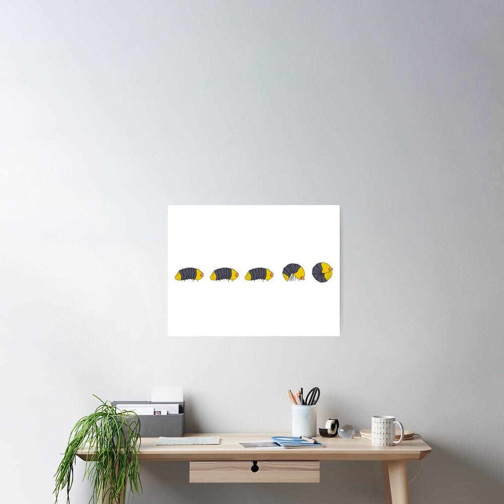 "Rollie Pollie The Rubber Ducky" Poster for Sale by Inspireexotics Redbubble
