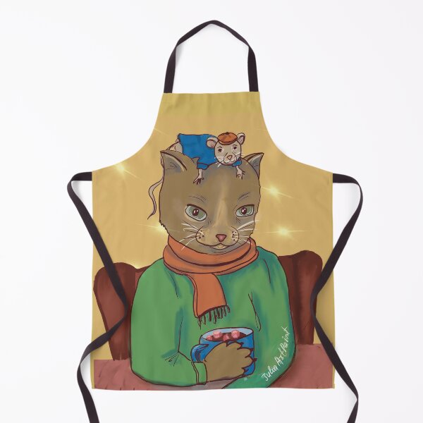Item preview, Cat and mouse designed and sold by Julia's Print Studio .