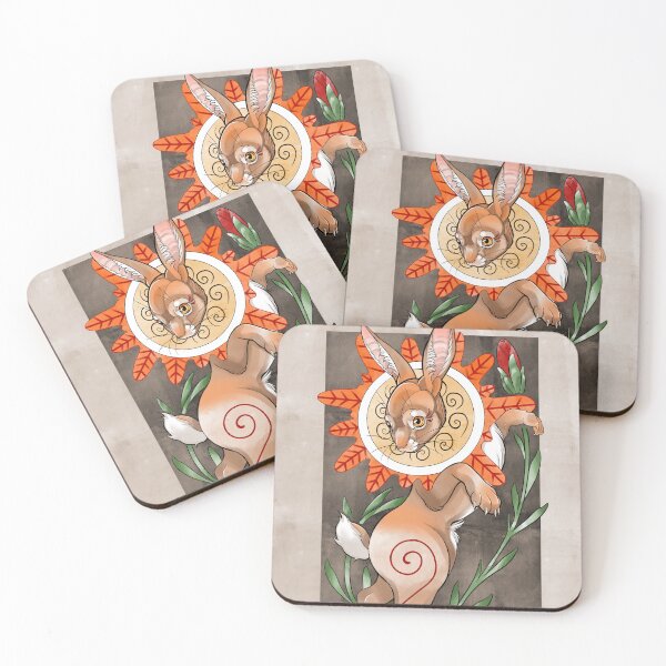 Item preview, El Ahrairah - Watership Down designed and sold by CustomCatsArt.