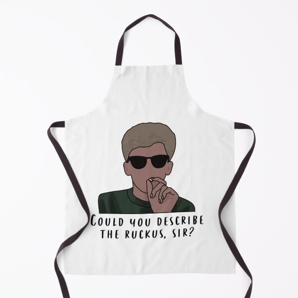 Item preview, Could You Describe the Ruckus, Sir designed and sold by beckahbrooks.